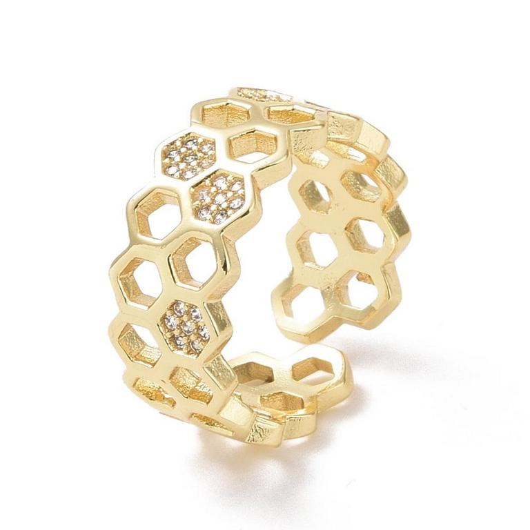 FINGERINSPIRE RING WOMENS SIZE 6.25
