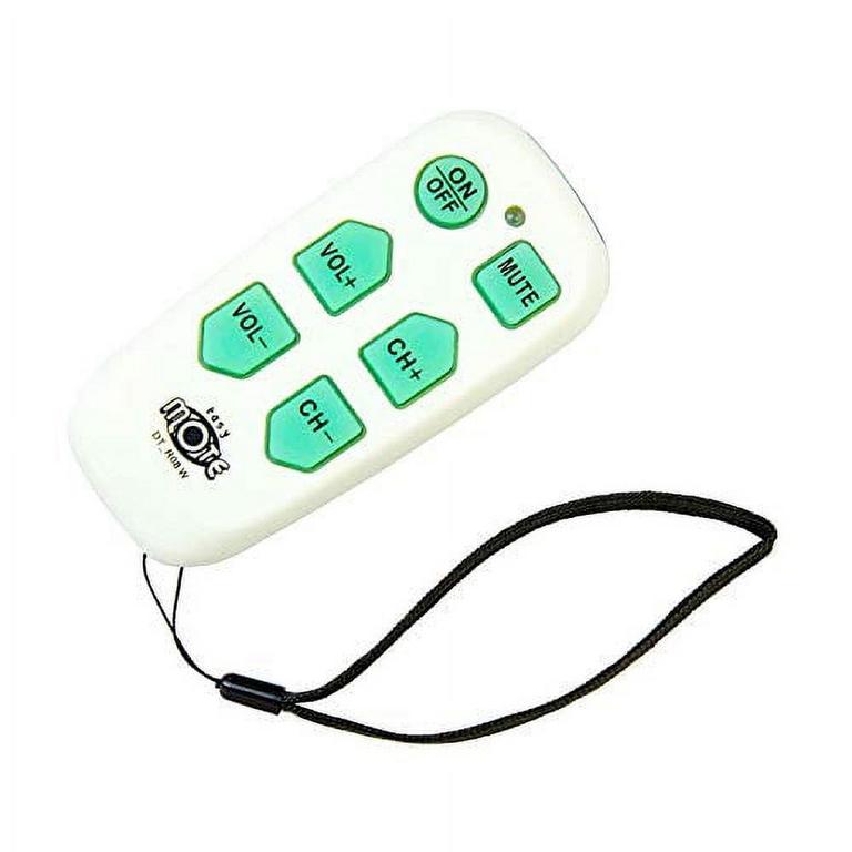 UNIVERSAL BIG BUTTON REMOTE