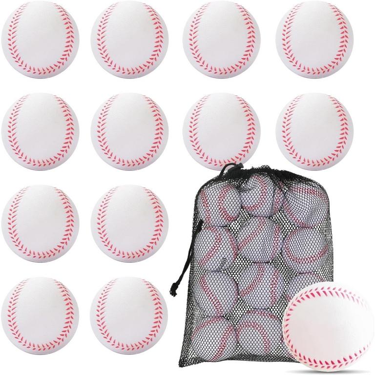 XUEYU FOAM BASEBALLS 12PK