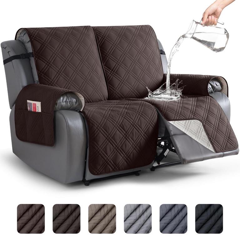 TAOCOCO SOFA COVER CHOCOLATE