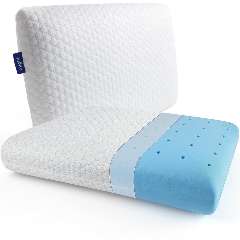 INIGHT MEMORY FOAM PILLOWS STD 2PK