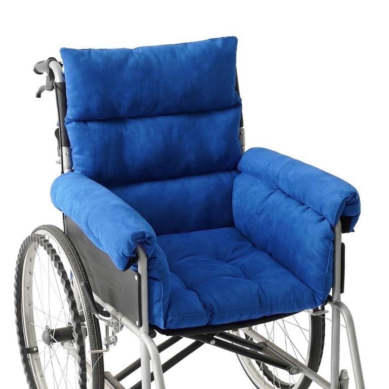 VCOMSOFT WHEELCHAIR CUSHION