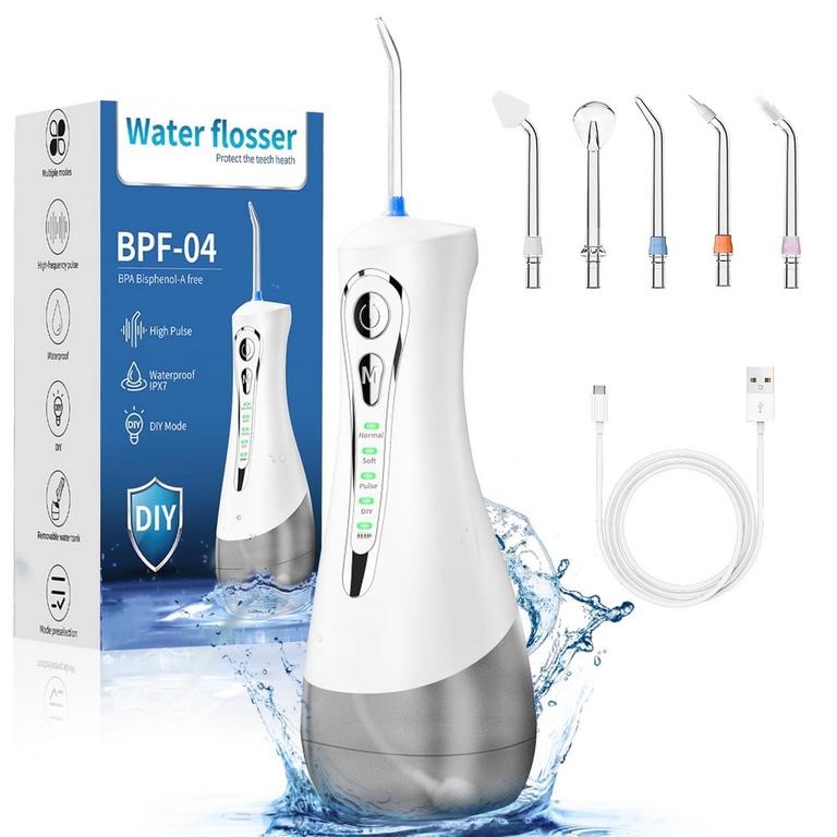 MICHPONG CORDLESS FLOSSER