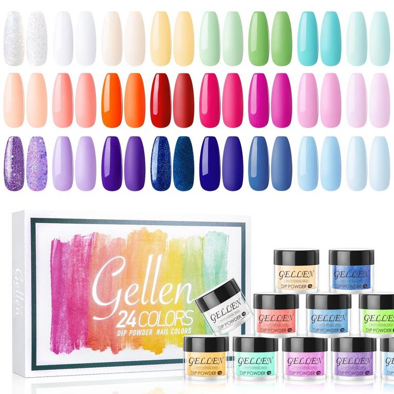 GELLEN DIP POWDER NAIL KIT