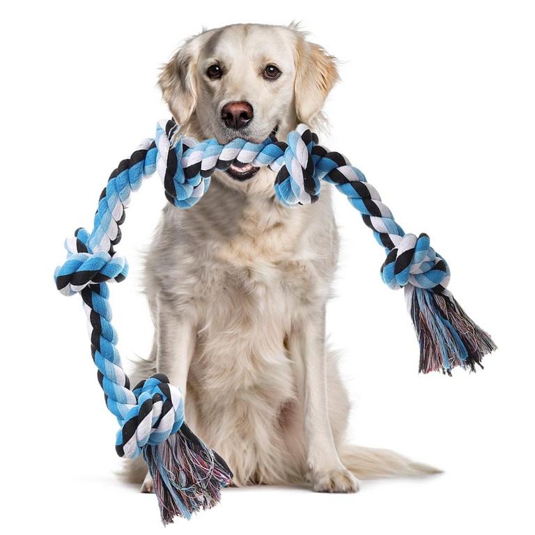TIOKMC DOG CHEW TOY LARGE/MED