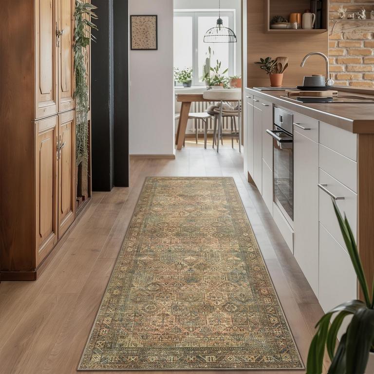 KUETH RUNNER RUG 2FT X 5FT