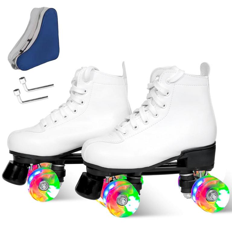 WIWIY ROLLER SKATES WOMENS SIZE 6.5