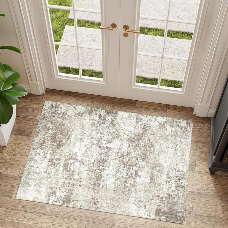 BERTHMEER 2FT X 3FT AREA RUG