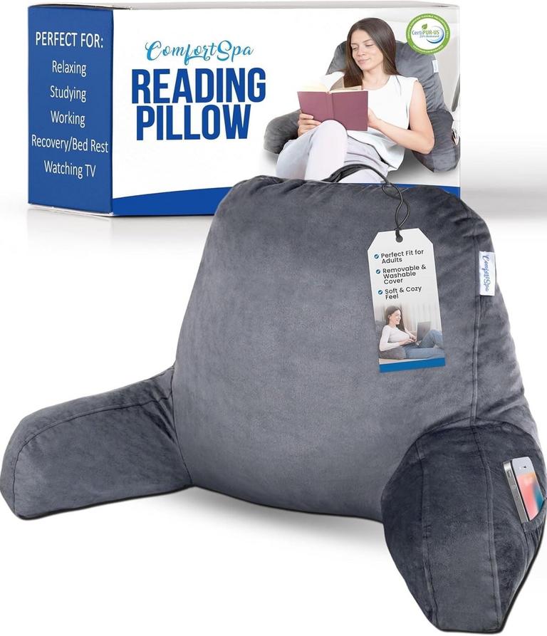 COMFORTSPA READING PILLOW