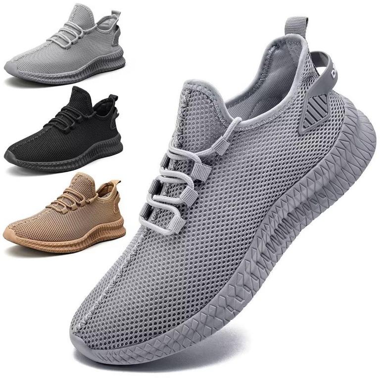 DUMAJO MENS SNEAKERS SIZE 10