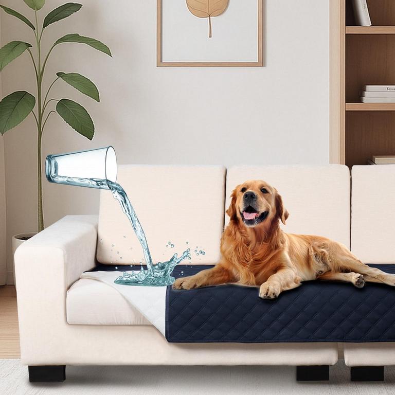 SANMADROLA 30IN X 70IN DOG BED COVER
