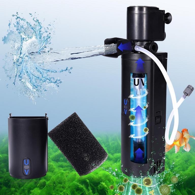 VNEKVA AQUARIUM FILTER