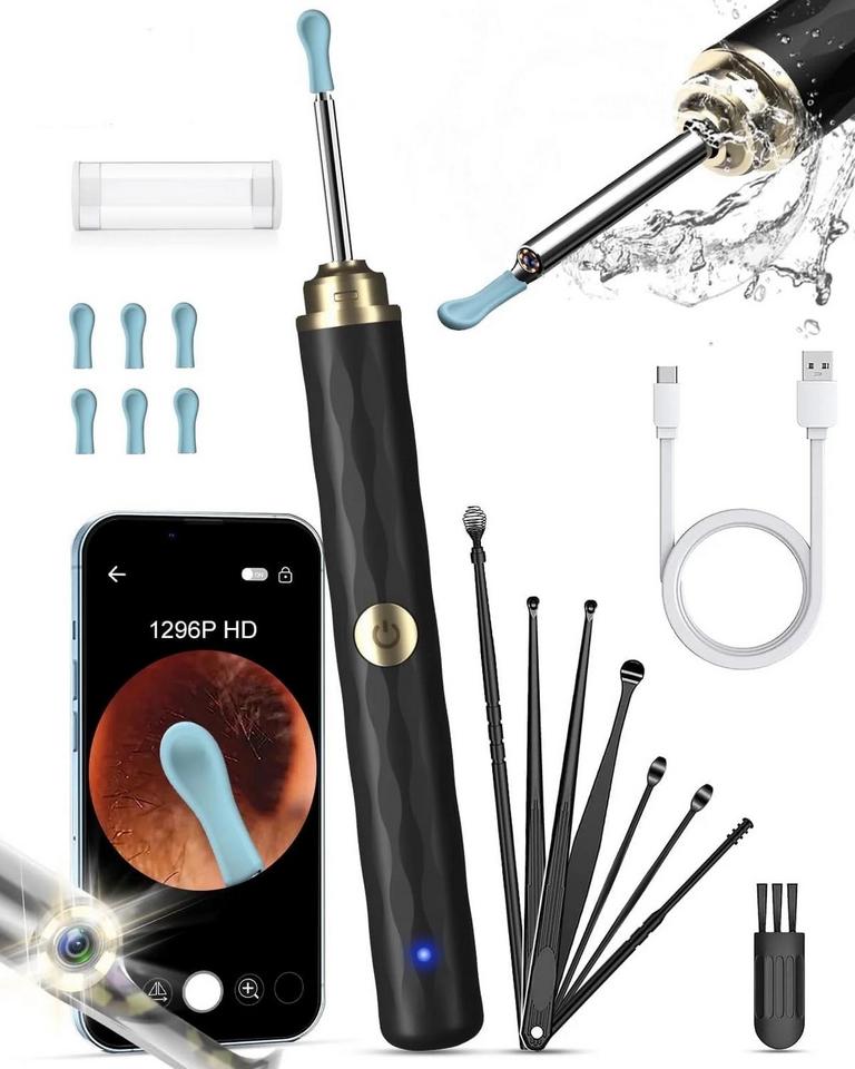 KEKOY EAR WAX REMOVAL KIT