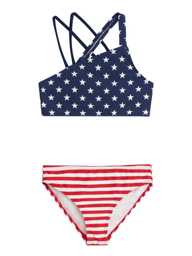 KANU SURF GIRLS 6 BIKINI SET