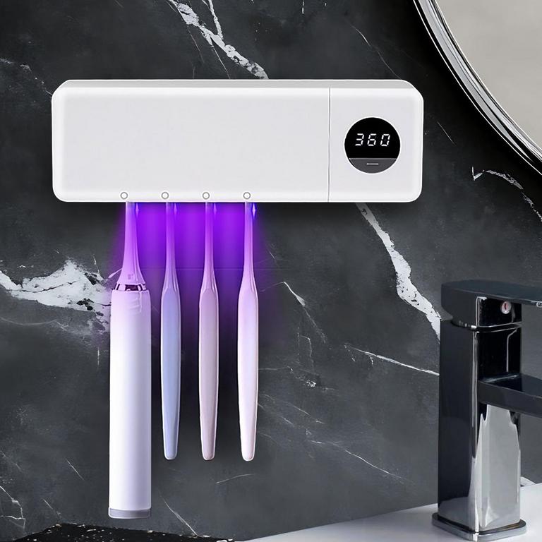 OUWALD TOOTHBRUSH HOLDER