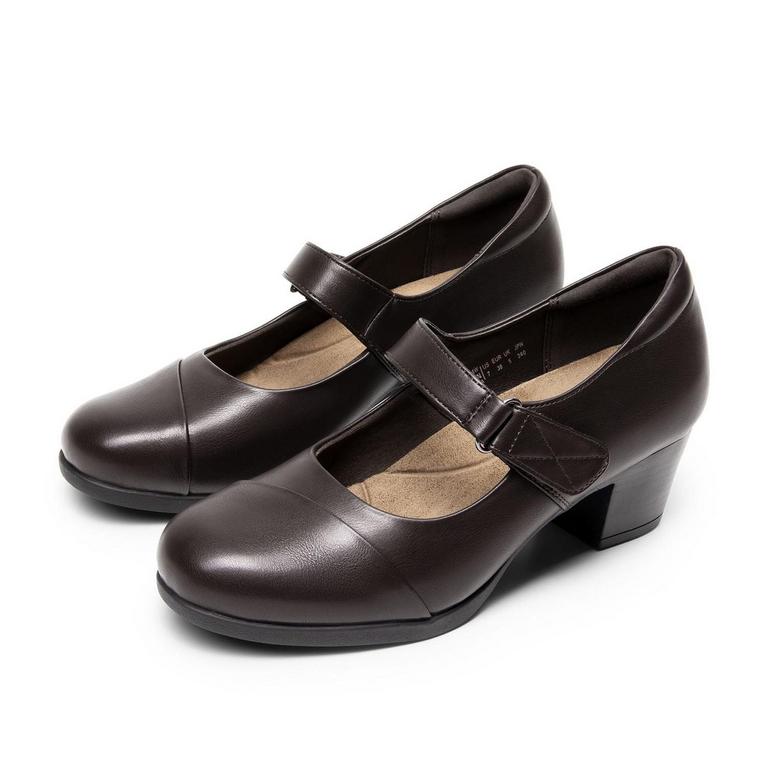 DREAM PAIRS WOMENS MARY JANES SIZE 9