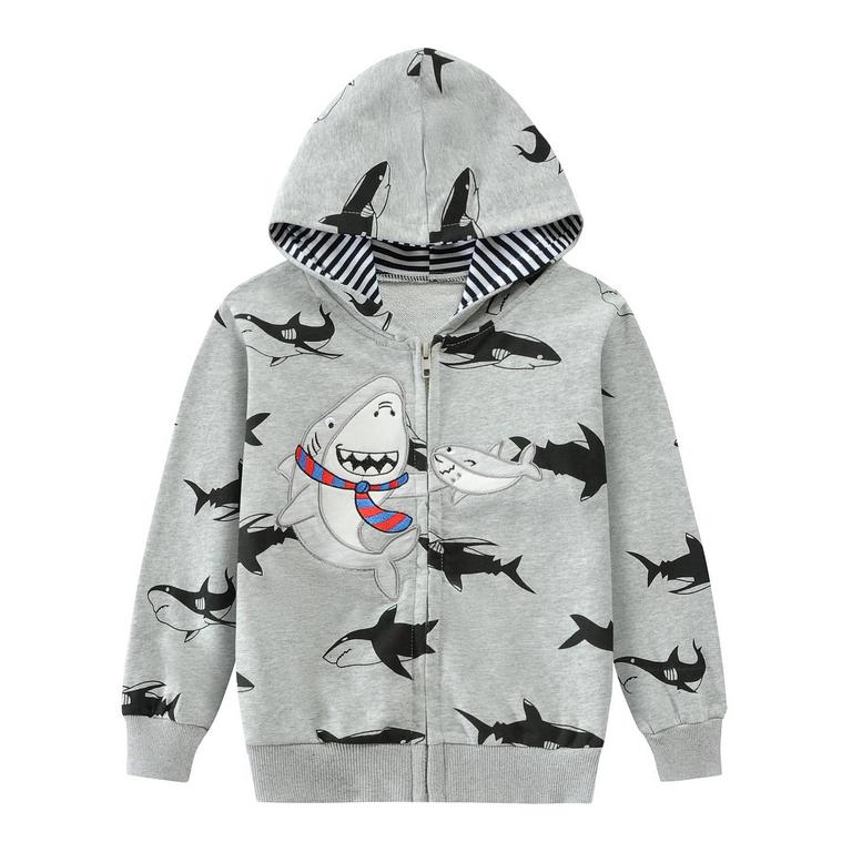 FEDPOP TODDLER BOYS 2T HOODIE