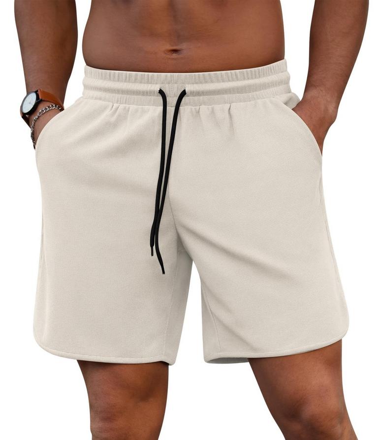 ICEGLAD MENS ATHLETIC SHORTS M