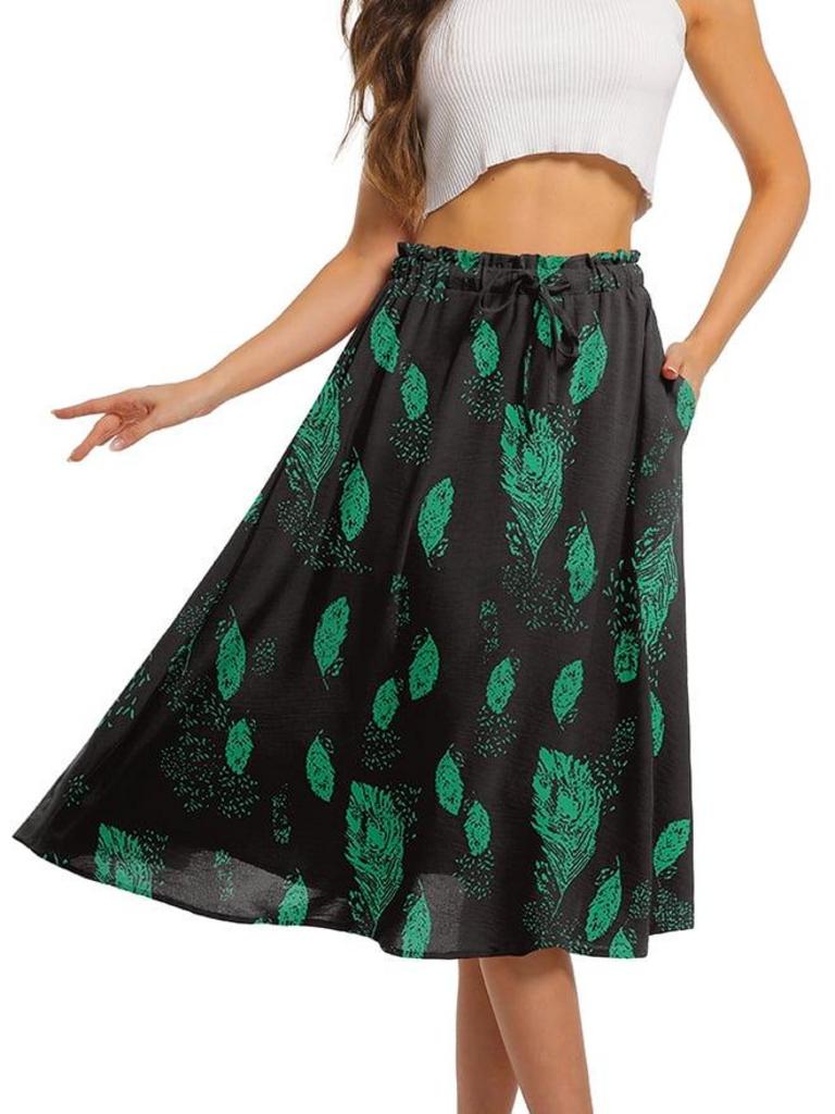 JWD WOMEN 2XL SKIRT