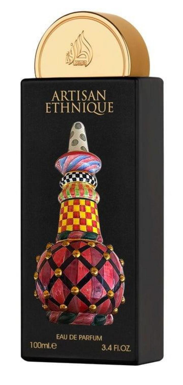 LATTAFA ARTISAN ETHNIQUE PERFUME 3.4OZ