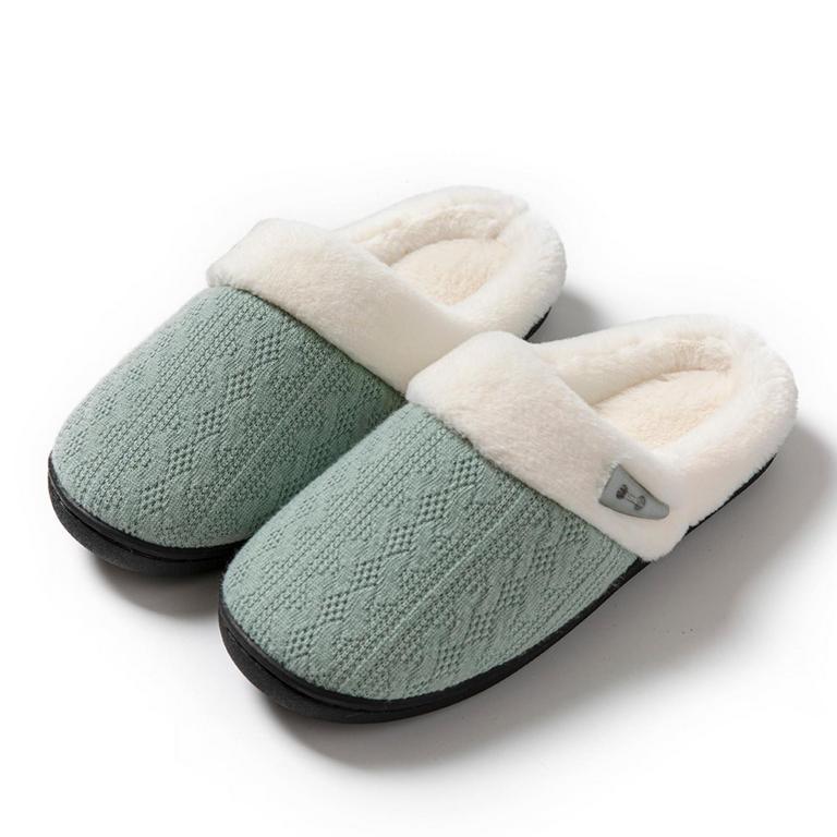 BERANMEY WOMEN 9.5-10 SLIPPERS