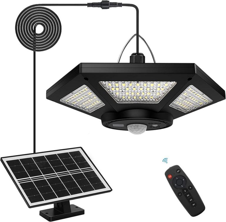 AOKSUN SOLAR SHED LIGHT