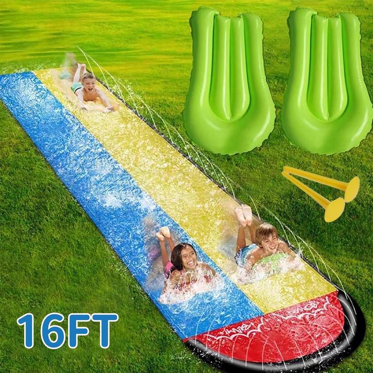 KOPPOP 16FT WATER SLIDE
