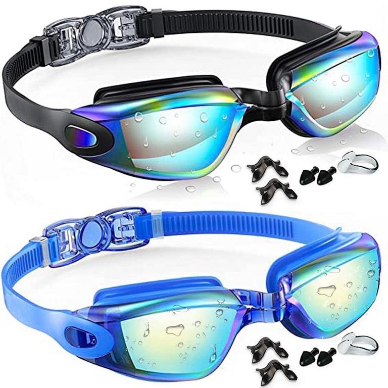 GPED SWIM GOGGLES 2-PACK