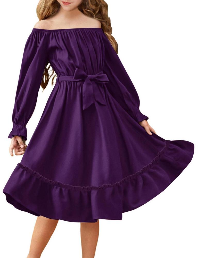 ARSHINER GIRLS DRESS 9-10Y