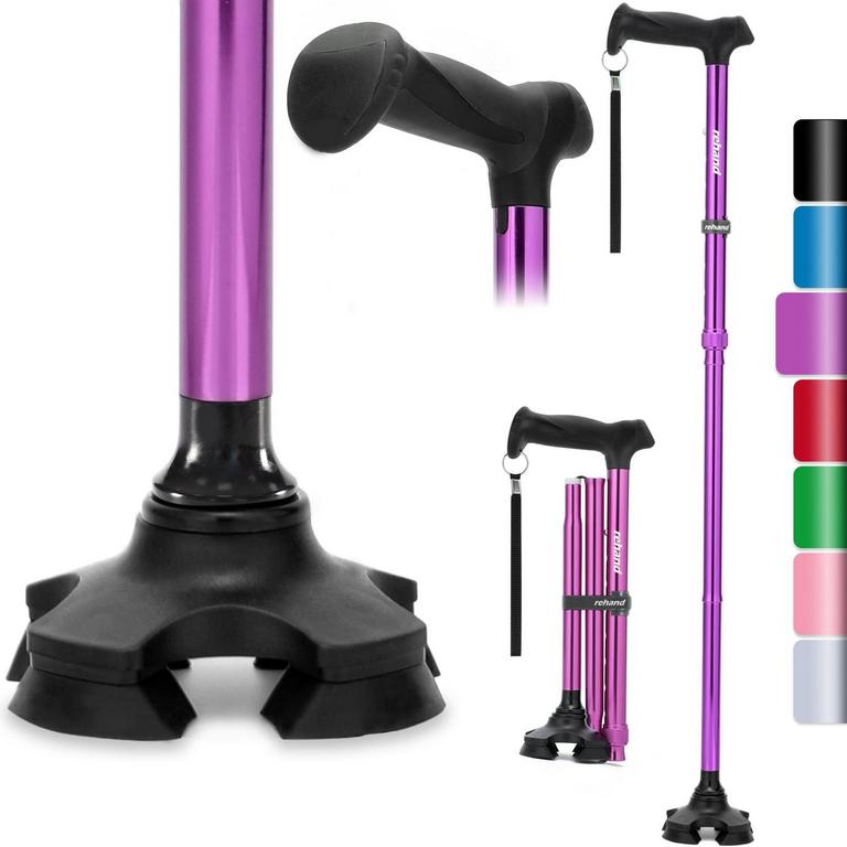 REHAND ADJ WALKING CANE
