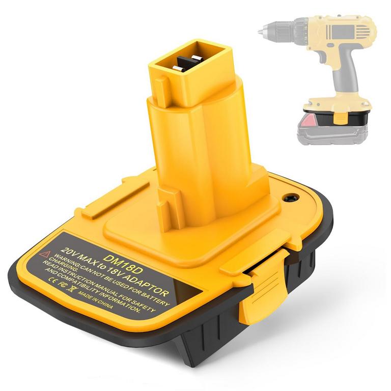 KZRECCT DM18D BATTERY ADAPTER