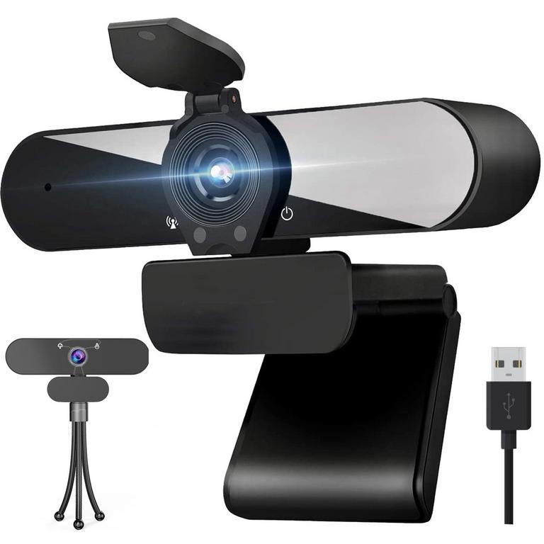CSHIDWORLD 1440P HD WEBCAM