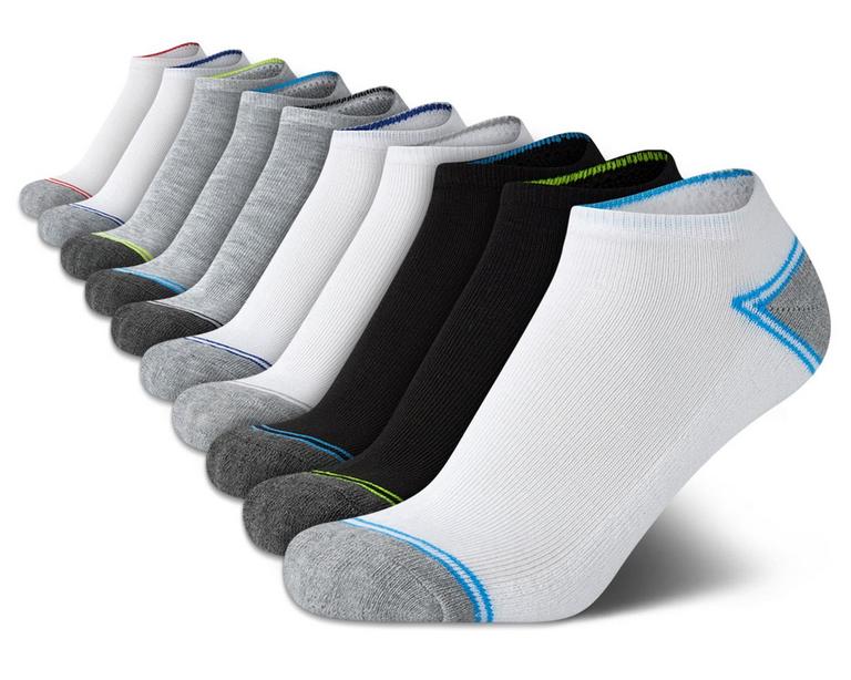 BODY GLOVE BOYS L SOCKS 10PK