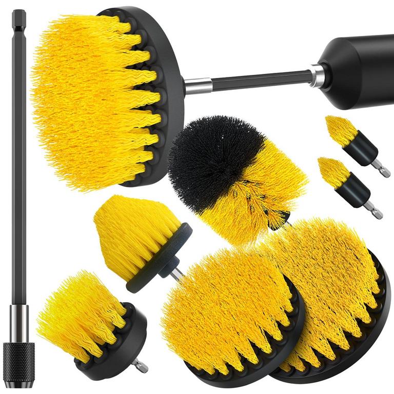 PROPURI POWER SCRUBBER BRUSH SET