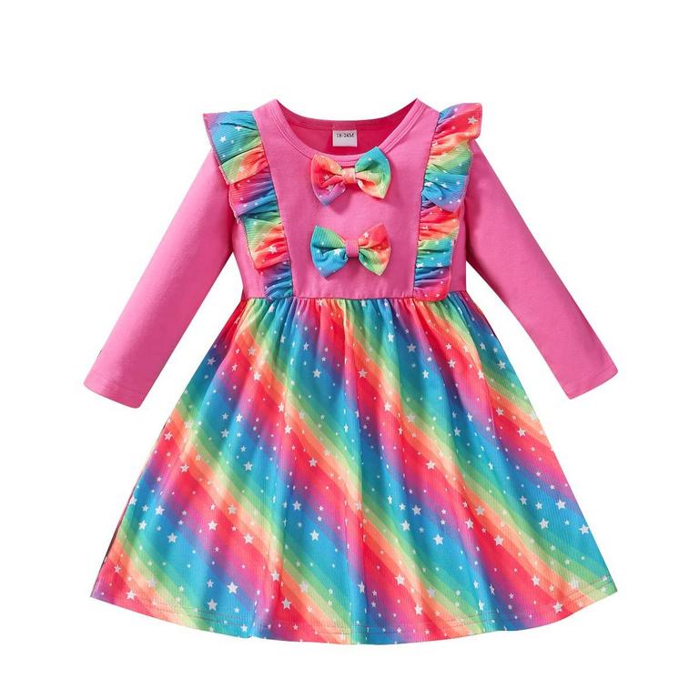 RETSUGO GIRLS DRESS 2-3T
