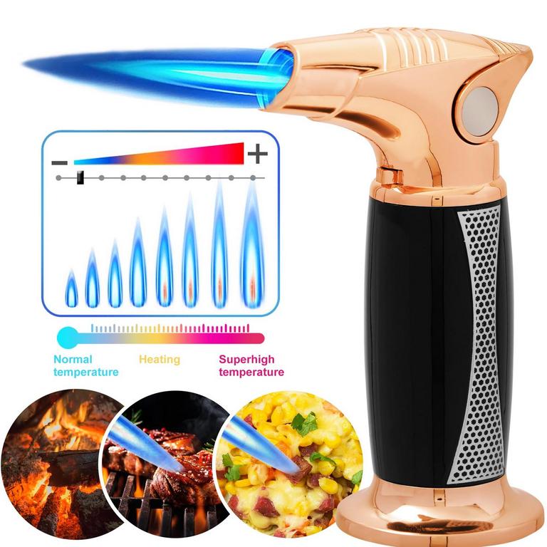 TIME C CLUB BUTANE TORCH