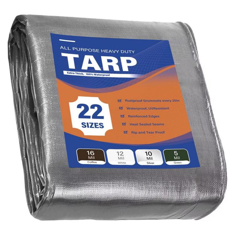 LOVOTEX 6FT X 10FT TARPAULIN