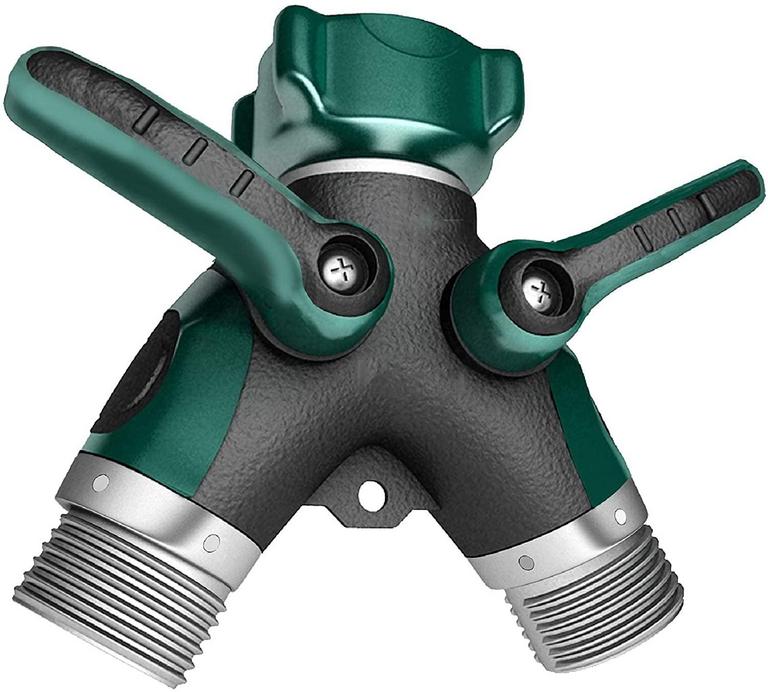 KEYAHAPPY GARDEN HOSE SPLITTER