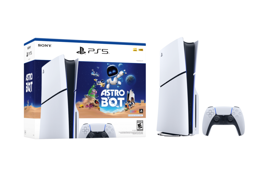 PLAYSTATION 5 CONSOLE BUNDLE