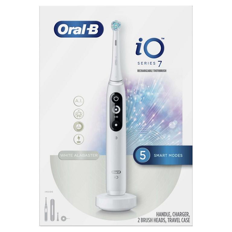 ORAL-B I O SERIES 7 TOOTHBRUSH