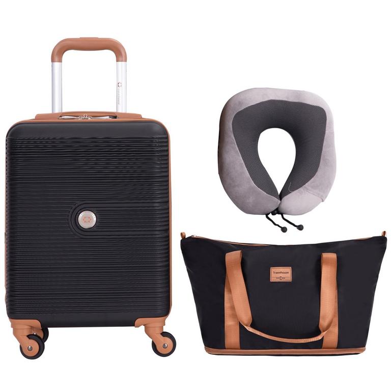 CARRY-ON LUGGAGE SET