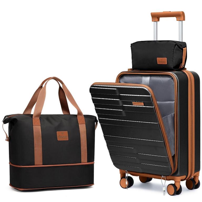 CARRY-ON LUGGAGE SET