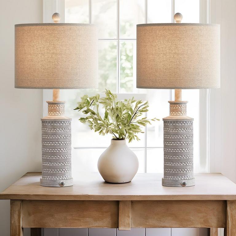 TABLE LAMP SET