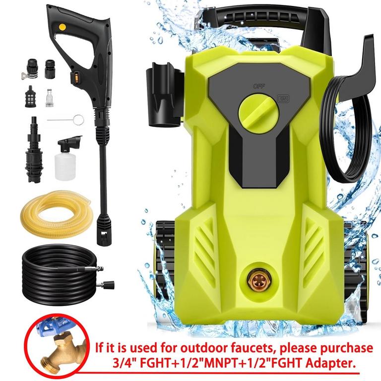 4000PSI PRESSURE WASHER