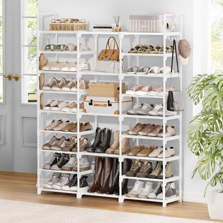 BGTREND SHOE RACK 62IN