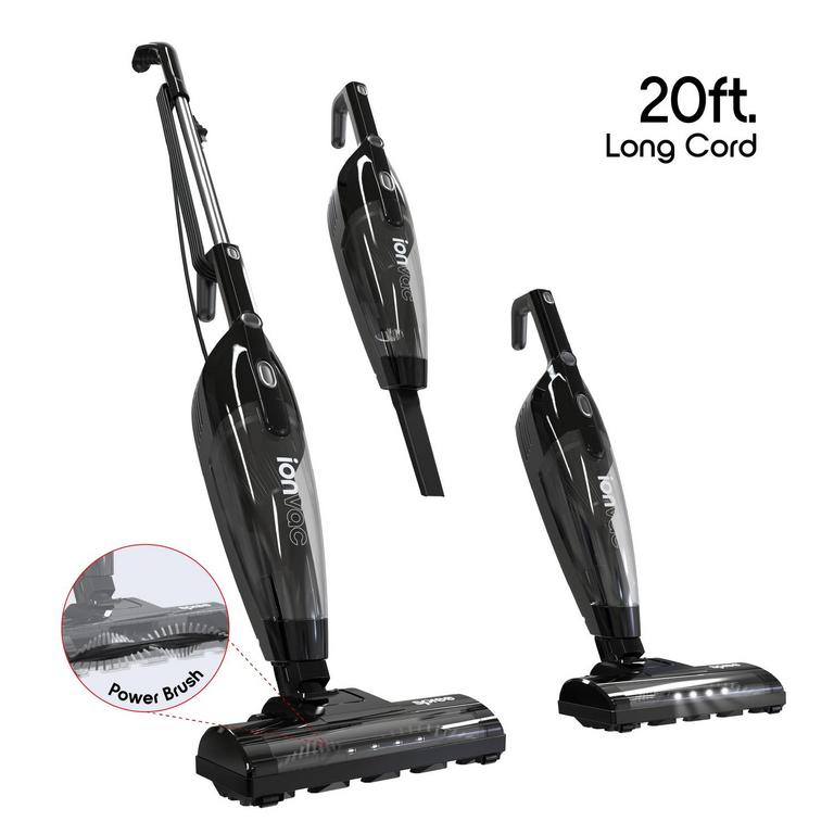 IONVAC SPREE 3-IN-1 VACUUM