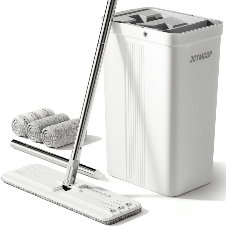 JOYMOOP MOP AND BUCKET SET 