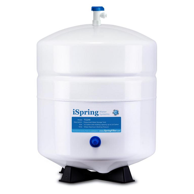 4-GALLON WATER TANK