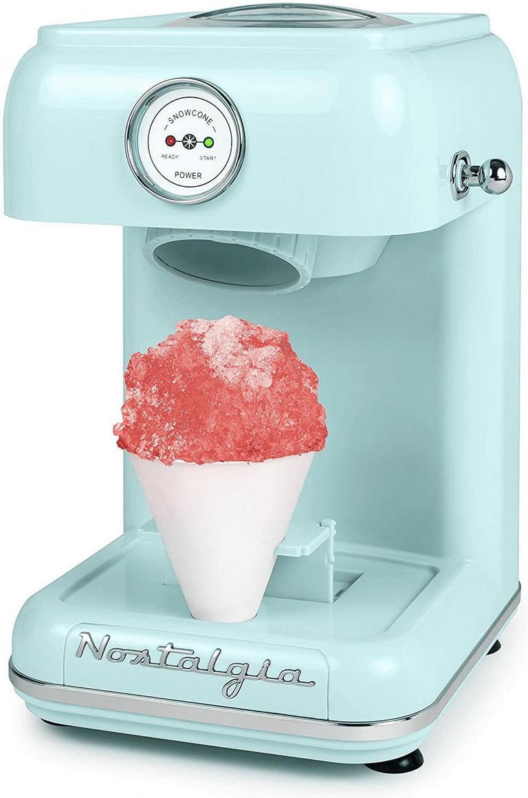 NOSTALGIA SNOW CONE MAKER