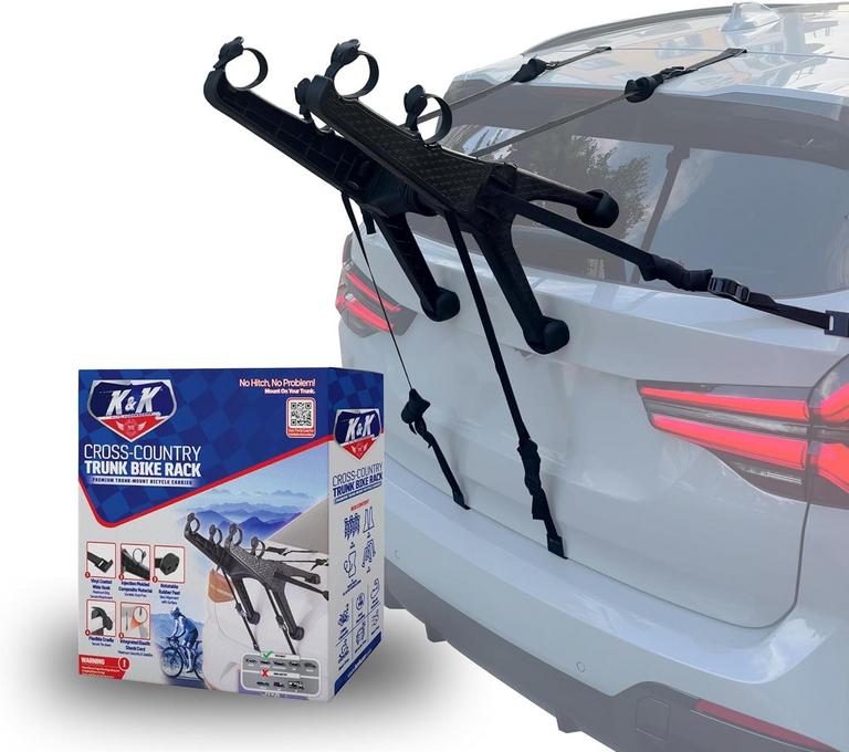 KNK BOUTIQUE 2-BIKE RACK